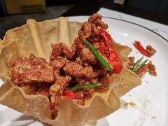 炒烤牛肉-八大碗·地道东北菜(佳兆业店)