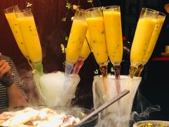 杨枝甘露-刀板香·安徽菜(国购IFC店)