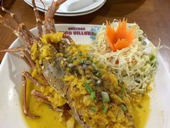-班赞海鲜市场