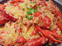 蒜蓉龙虾-一棠龙虾•王牌虾球(楚河汉街店)
