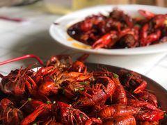 -霸王虾·麻辣小龙虾(清水河公园店)
