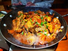 阳朔啤酒鱼-随缘小馆(红岭路店)