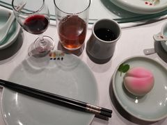 杏仁豆腐-四世同堂·京菜·烤鸭(双井店)