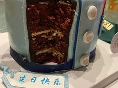 -柏尼娅PEARIA·蛋糕定制(静安店)