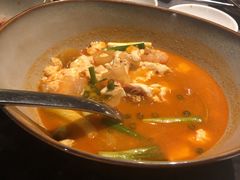 -雾山韩式烤肉·海南糟粕&椰子鸡火锅·海景餐厅(三亚绿发山海天JW万豪酒店)