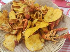 -霸王虾·麻辣小龙虾(清水河公园店)