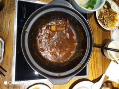 甲鱼牛蛙锅-洪湘记川湘·甲鱼馆(四海凯悦美食广场店)