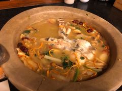 -抚仙湖生态石锅鱼野生菌(告庄店)