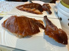 酥皮烤鸭-马凯餐厅(地安门店)