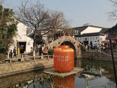 -嘉兴月河历史街区