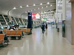 -合肥新桥国际机场-航站楼