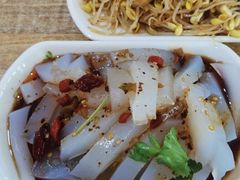 -壹阁胡羊焖饼(特色小吃街店)