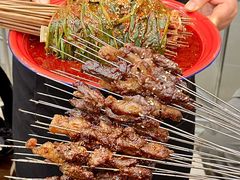 -张庆烤肉·清真