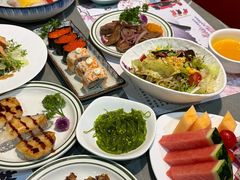 -松坂屋日料自助(长城路店)