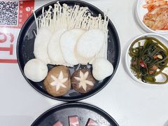 -韩悦牛排烤肉无限续(宝能中心店)