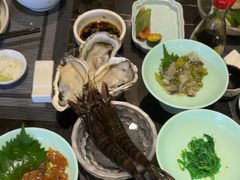 -半岛翡丽海鲜自助餐厅(观风亭店)
