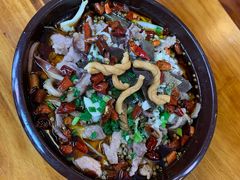 -盛天毛血旺非遗美食(观音桥店)