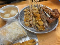 -张玉牛肉串王(天桥花园店)