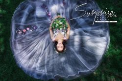 -拾花摄原创婚纱摄影