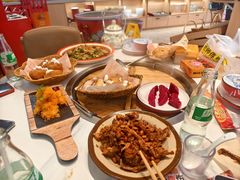 -那红花·东北菜铁锅炖(仙林金鹰店)