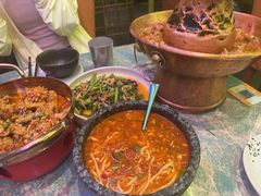 -浩海火燒雲傣家菜(芮欧百货店)