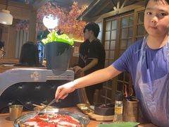 -九田家黑牛烤肉料理(新辰里亚运村店)