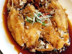 油浸笋壳鱼-粤界(望京金辉店)
