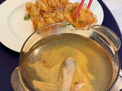 -百盛·鼎膳(中海财富中心)
