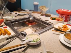 -海底捞火锅(大融城店)