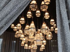 -JW酒廊 JW Lounge(上海鲁能JW万豪侯爵酒店)
