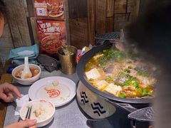 -探鱼·鲜青椒爽麻烤鱼(天河优托邦店)
