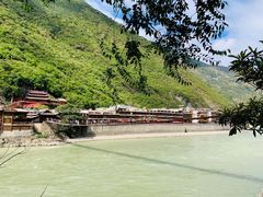 -泸定桥景区