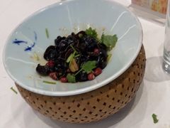 木耳老醋花生-沪华海鲜大酒楼(南汇店)
