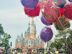 -上海迪士尼度假区