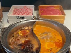 -温禾牛·和牛寿喜烧自助火锅(恒基名人店)