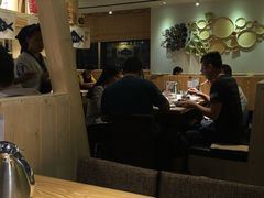 -东菊料理(吉利购物广场店)