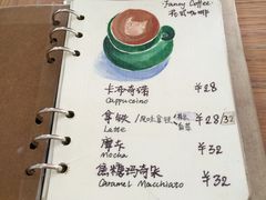 -海边的猫和咖啡馆