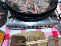 -林真真牛肋条放题(天马店)