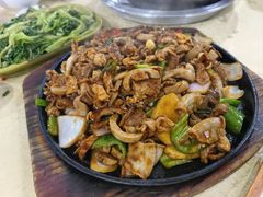 -标记美食新鲜猪杂(兴南大道店)