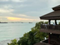 -亚洲大陆最南端