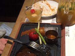 -原石牛扒·约会餐厅(龙城万科里店)