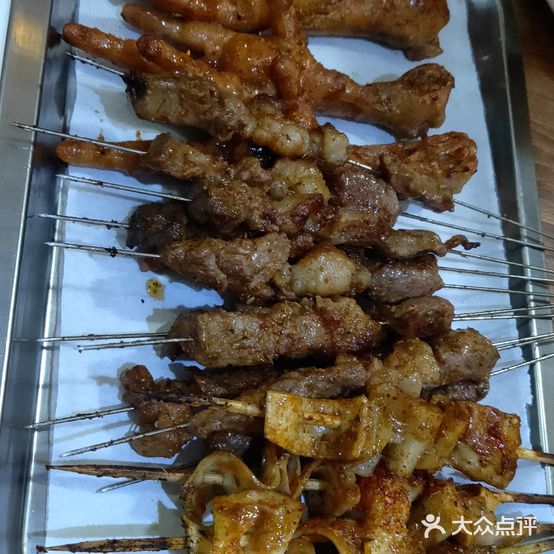 正宗锦州烧烤(光华路店)