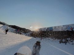 -北京南山滑雪场
