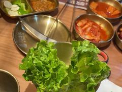 -闻老头·菊花炭烤肉(D11店)