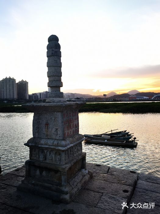 洛阳桥图片