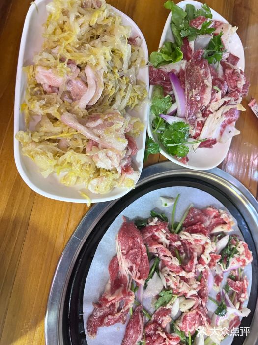 齐齐哈尔烤肉·涮羊肉(光华中心店)图片