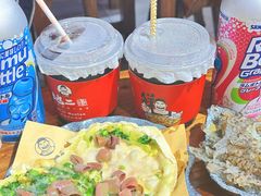 -地二手作鱼汤馄饨(上街里店)