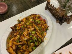-庆合府重庆大排档(紫都城店)