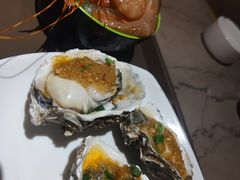 牡丹虾-海天盛宴海鲜自助(正大广场店)
