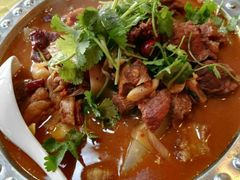 -龙香居海鲜浑锅家常菜·特色驴肉